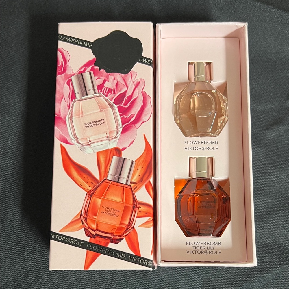 Viktor & Rolf Flowerbomb Duo